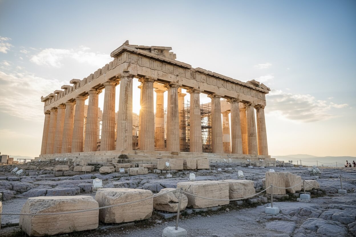Architecture et Monuments